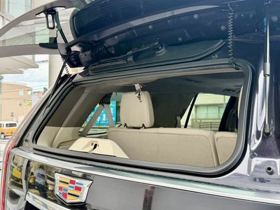 2026 Cadillac ESCALADE photo 38