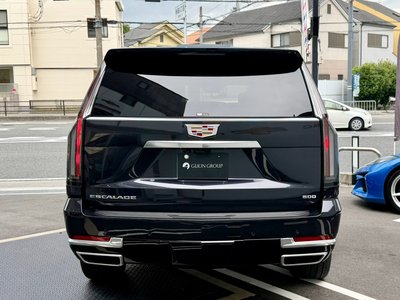 صورة 8 لـ 2026 Cadillac ESCALADE