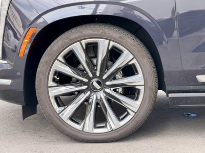 2026 Cadillac ESCALADE 照片 11