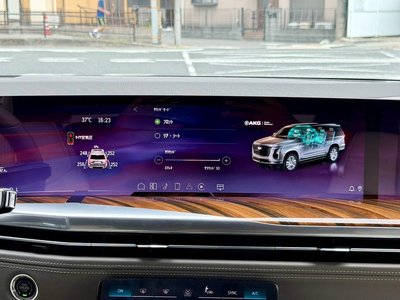 2026 Cadillac ESCALADE photo 60