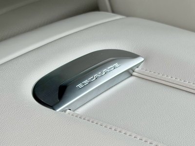2026 Cadillac ESCALADE photo 78
