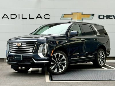 2026 Cadillac ESCALADE photo 80