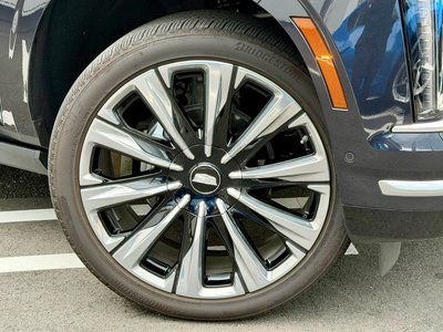 2026 Cadillac ESCALADE photo 18