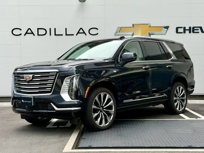 2026 Cadillac ESCALADE 照片 13