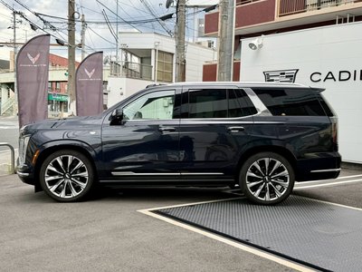 2026 Cadillac ESCALADE 照片 12