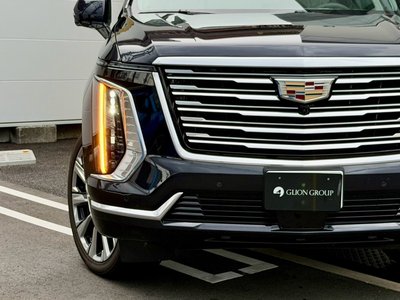 2026 Cadillac ESCALADE 照片 14