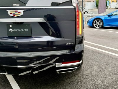 2026 Cadillac ESCALADE 照片 15