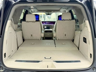 2026 Cadillac ESCALADE photo 33