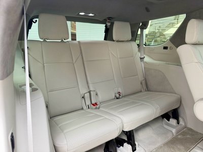 2026 Cadillac ESCALADE photo 31