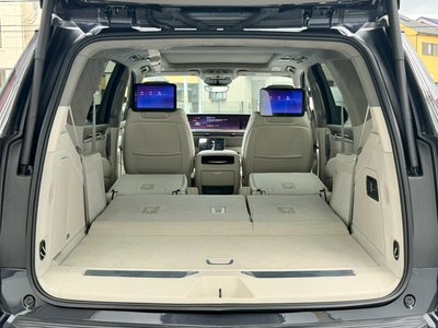 2026 Cadillac ESCALADE photo 34