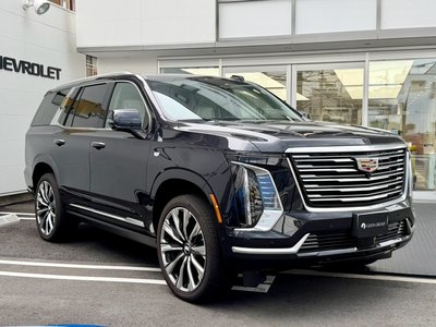 صورة 3 لـ 2026 Cadillac ESCALADE