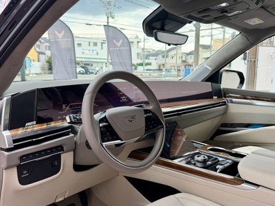 2026 Cadillac ESCALADE photo 23