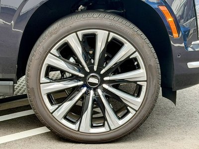 صورة 4 لـ 2026 Cadillac ESCALADE
