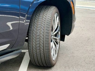 2026 Cadillac ESCALADE photo 17