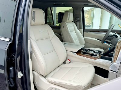 2026 Cadillac ESCALADE photo 24