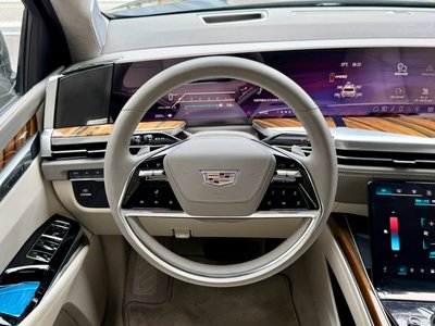 2026 Cadillac ESCALADE photo 45