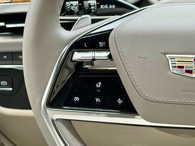 2026 Cadillac ESCALADE photo 47