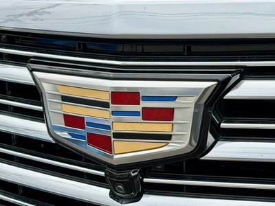 2026 Cadillac ESCALADE photo 19