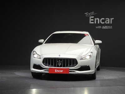 MASERATI QUATTROPORTE - 2