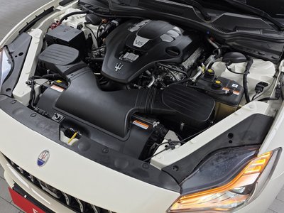 MASERATI QUATTROPORTE - 7