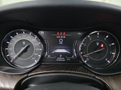 MASERATI QUATTROPORTE - 8