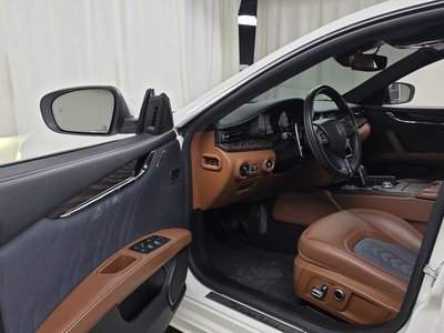 MASERATI QUATTROPORTE - 10