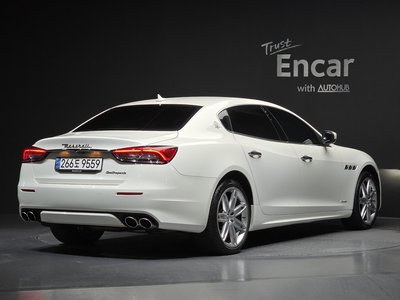 MASERATI QUATTROPORTE - 3