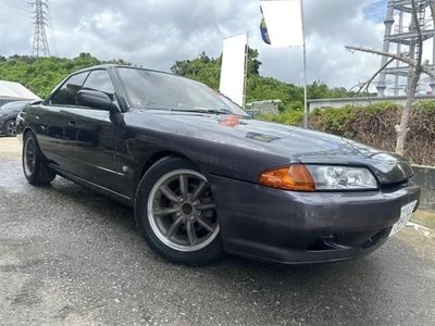 1993 NISSAN SKYLINE photo 1