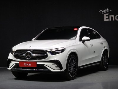 MERCEDES-BENZ GLC - 1