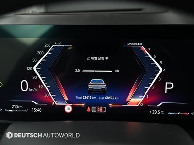 2024 BMW X6 photo 8