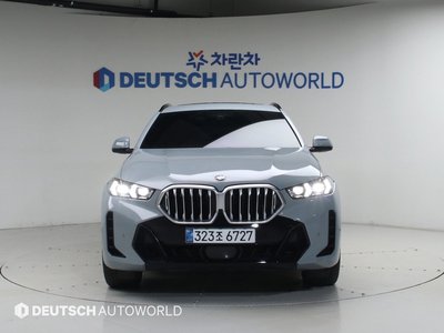 2024 BMW X6 photo 2