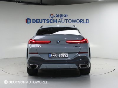 2024 BMW X6 photo 3