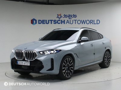 2024 BMW X6 photo 1
