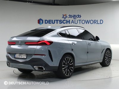2024 BMW X6 photo 4