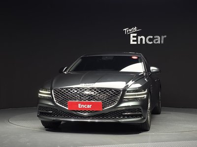 GENESIS G80 (RG3) - 2