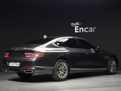 GENESIS G80 (RG3) - 4