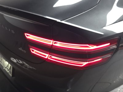 GENESIS G80 (RG3) - 10