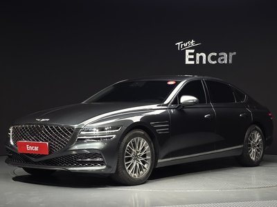 GENESIS G80 (RG3) - 1