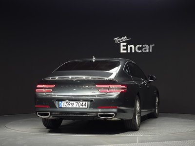 GENESIS G80 (RG3) - 3
