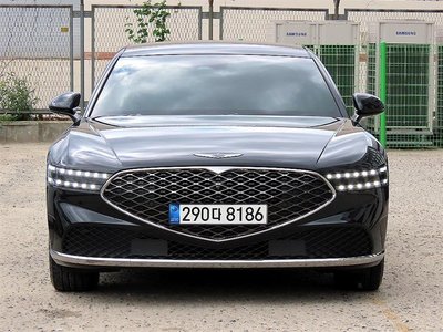 2022 Genesis G90 (RS4) — фото 1