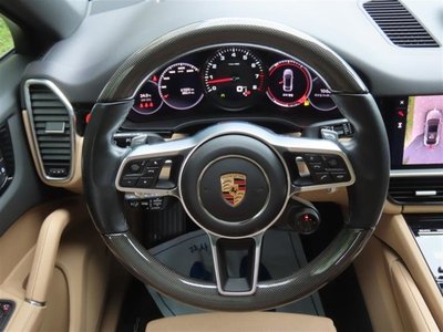 PORSCHE CAYENNE - 7