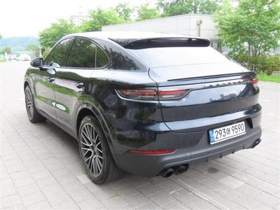 PORSCHE CAYENNE - 3