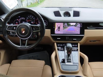PORSCHE CAYENNE - 5