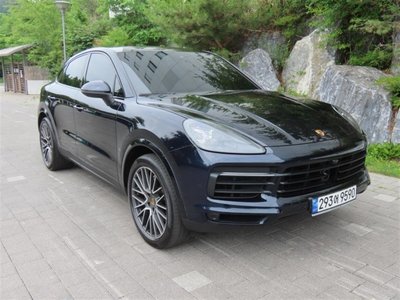 PORSCHE CAYENNE - 4