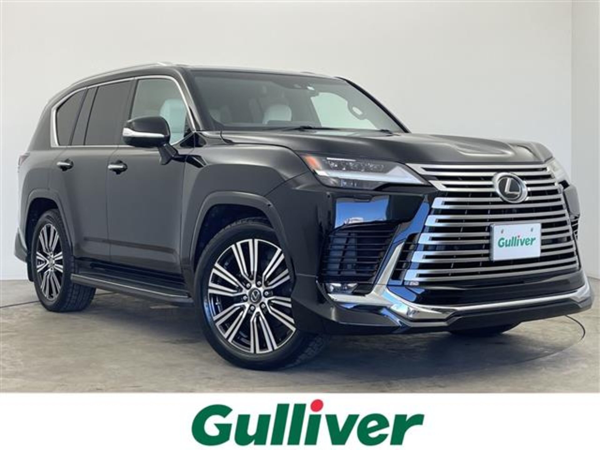 LEXUS LX - View 1