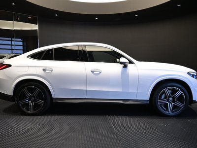 2026 Mercedes-BENZ GLC 照片 4