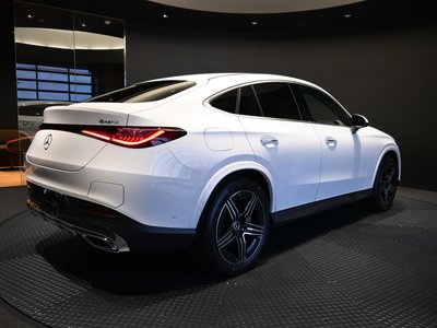 2026 Mercedes-BENZ GLC 照片 5