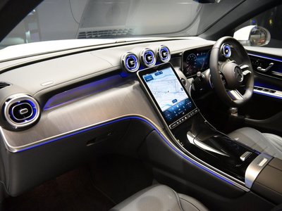 2026 Mercedes-BENZ GLC 缩略图 49
