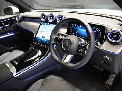 2026 Mercedes-BENZ GLC 缩略图 48