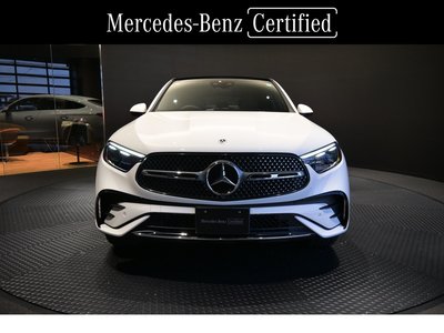 2026 Mercedes-BENZ GLC 照片 2